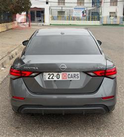 نيسان سنترا